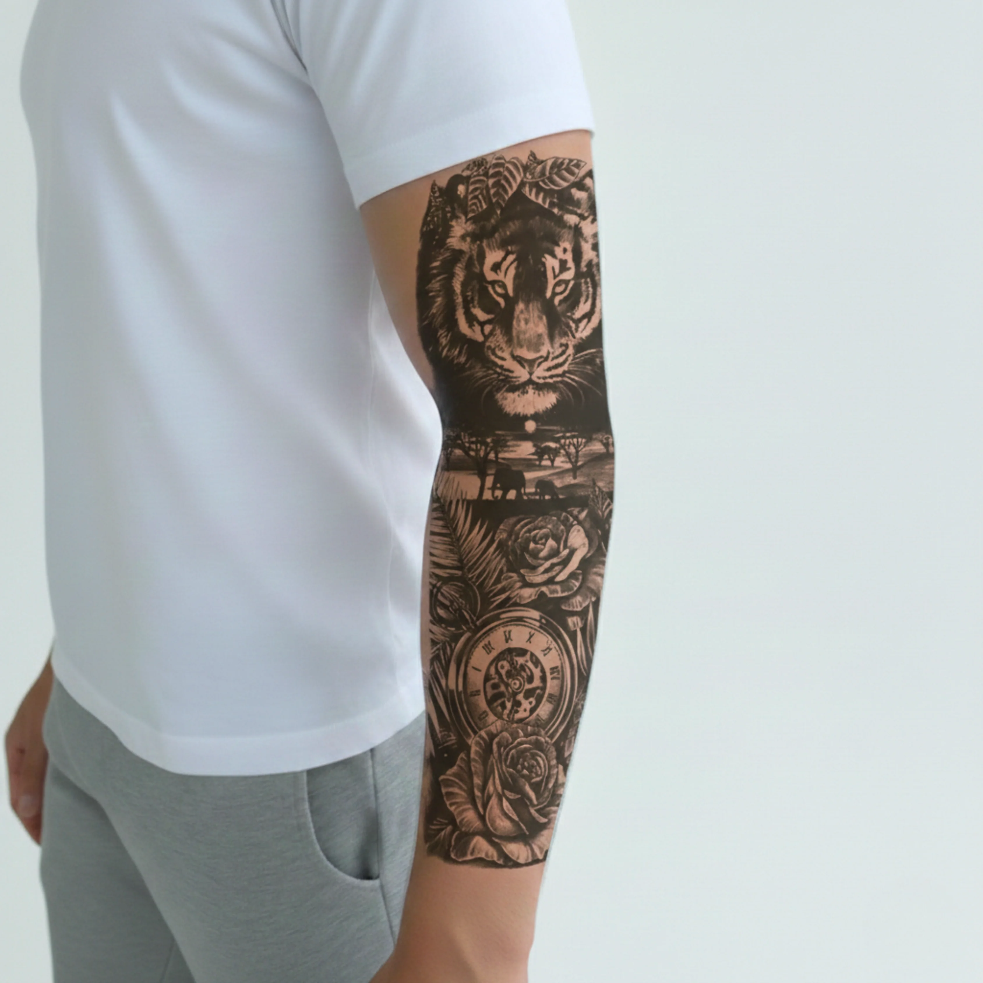 Animal Kingdom Sleeve - Image 3