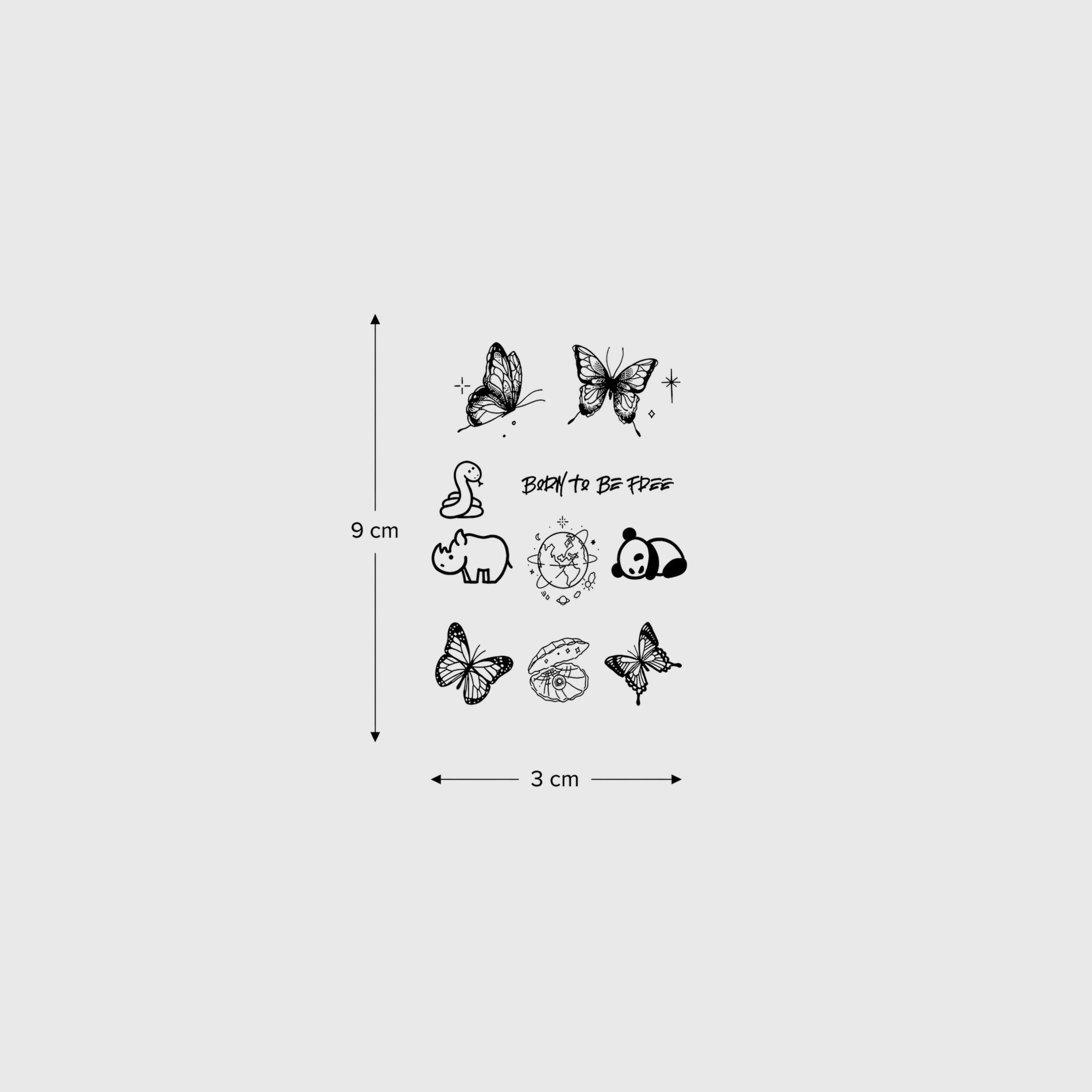 Born To Be Free - Image 3