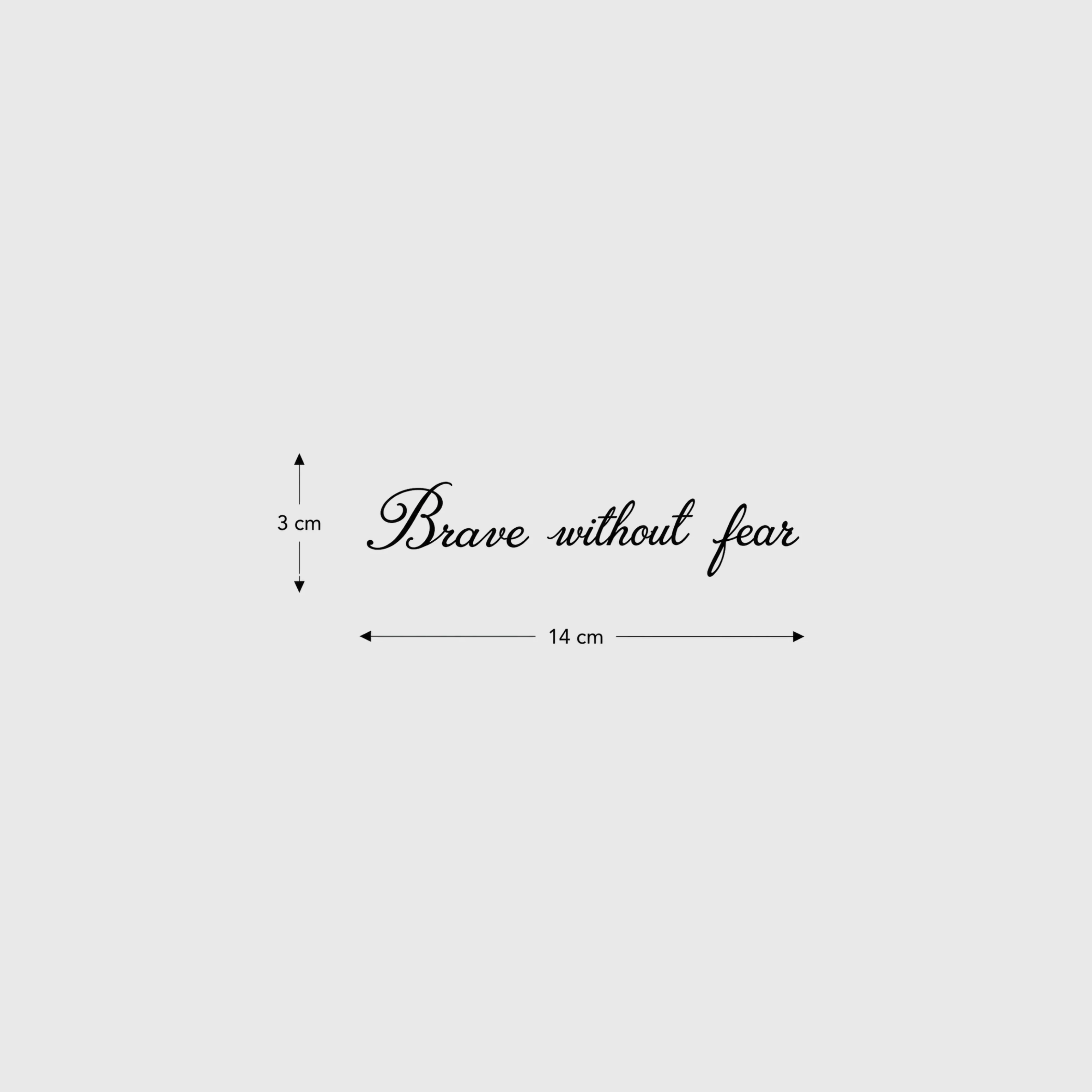 Brave Without Fear - Image 3