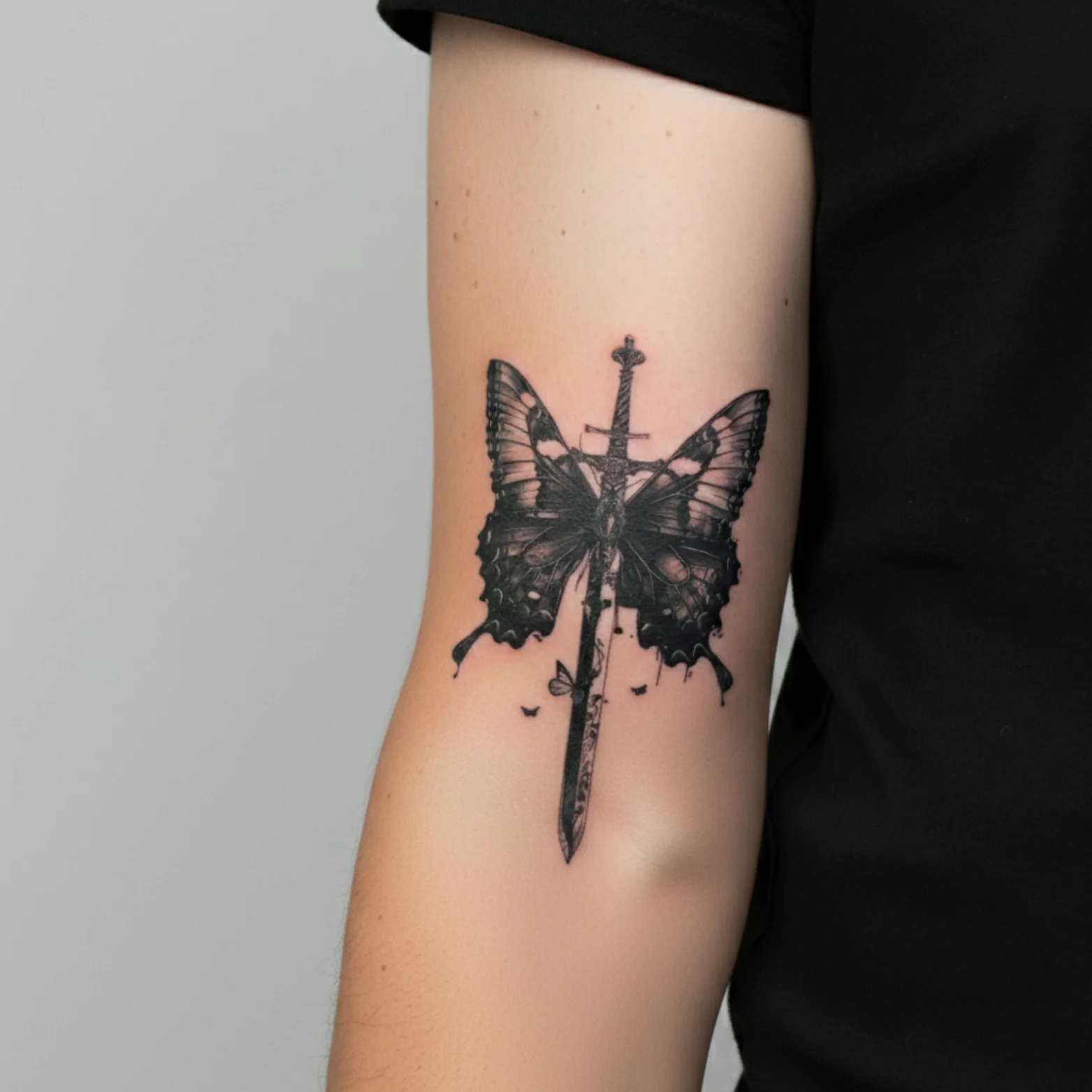 Butterfly Edge