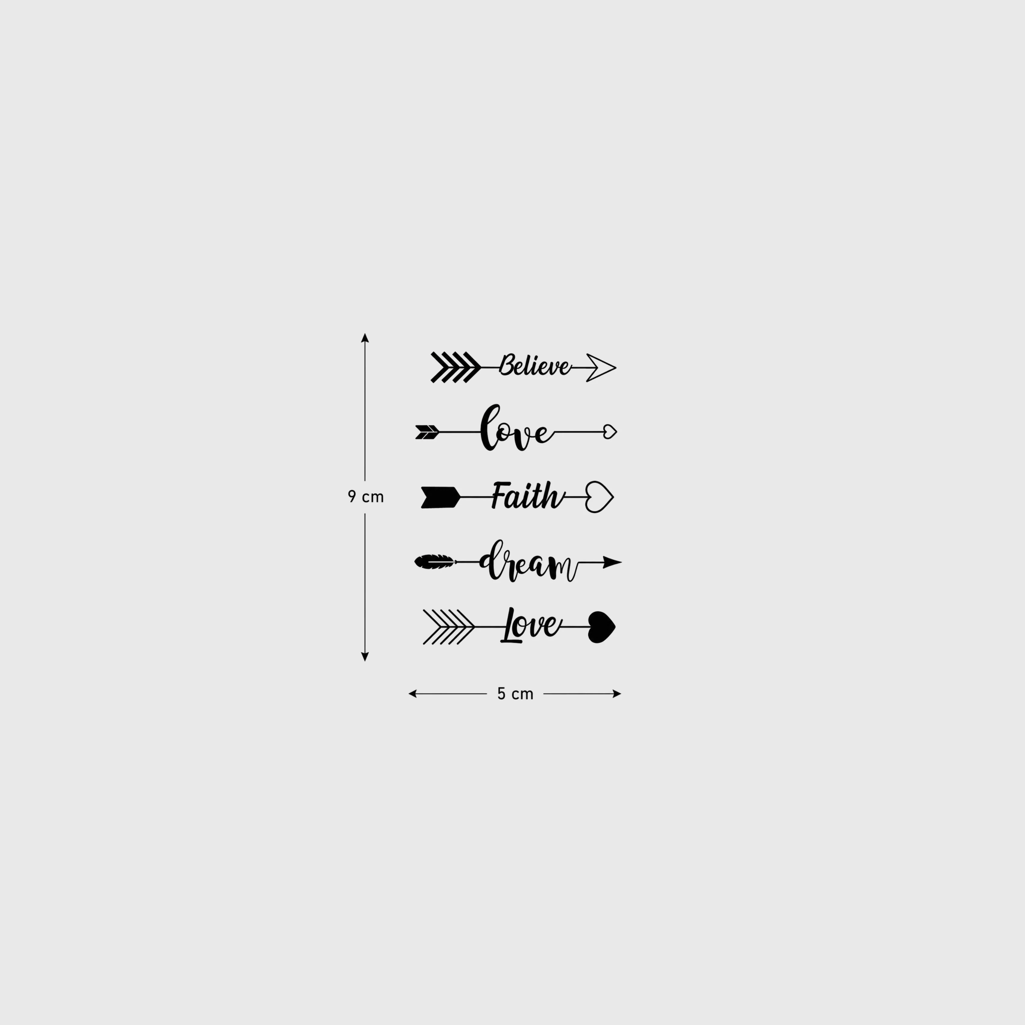 Cupids Arrows - Image 3