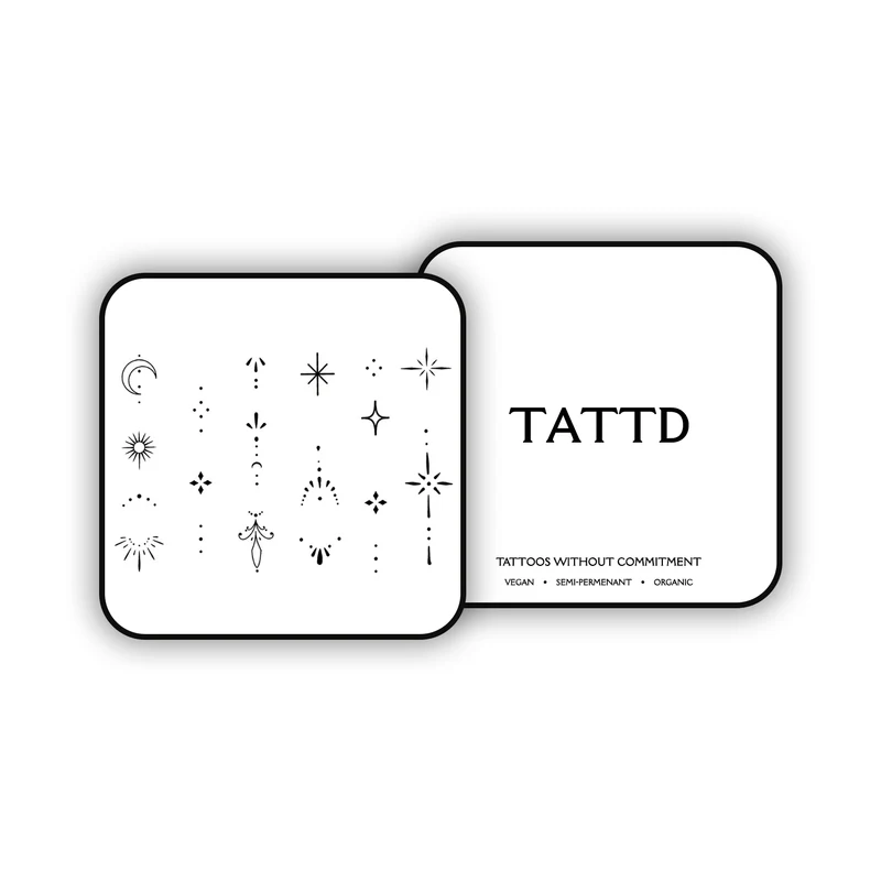 Finger Tattoo Bundle - Image 4