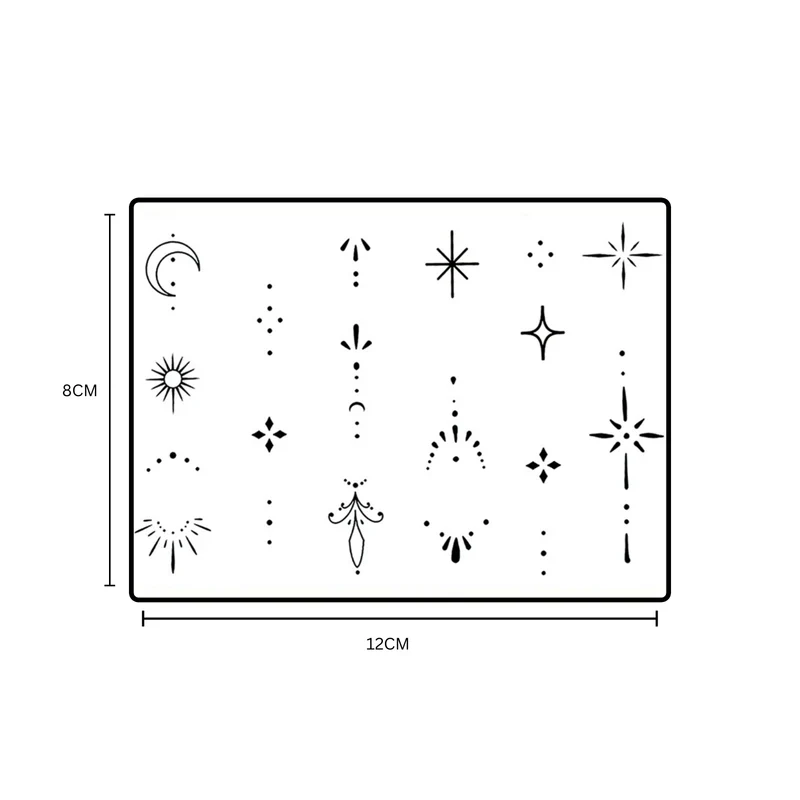 Finger Tattoo Bundle - Image 5