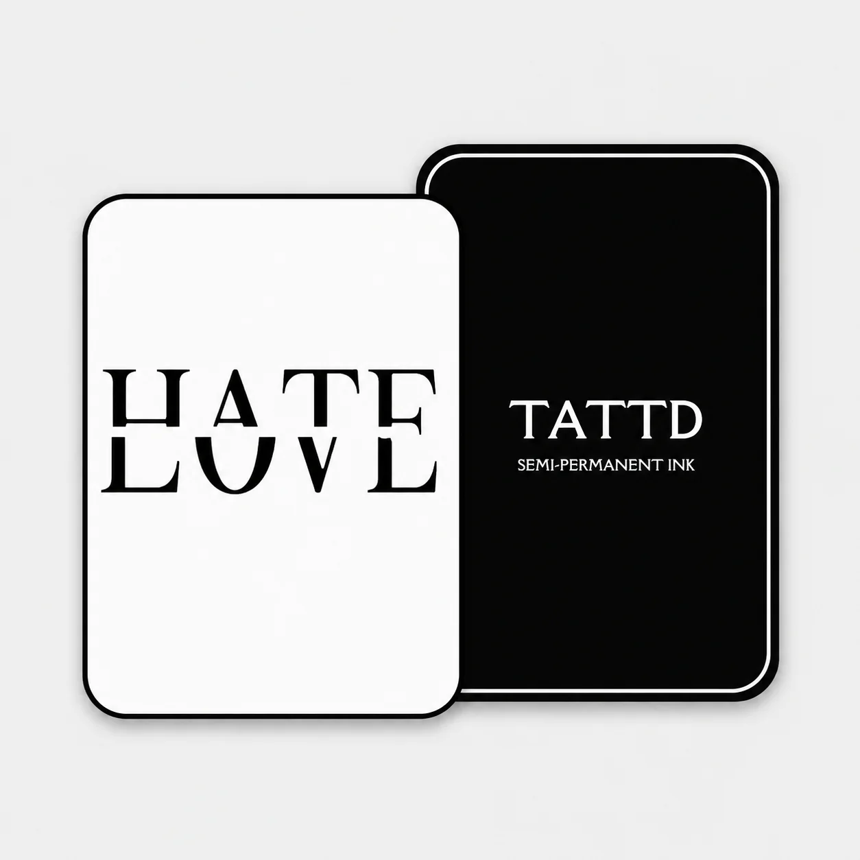Hate Love - Image 2