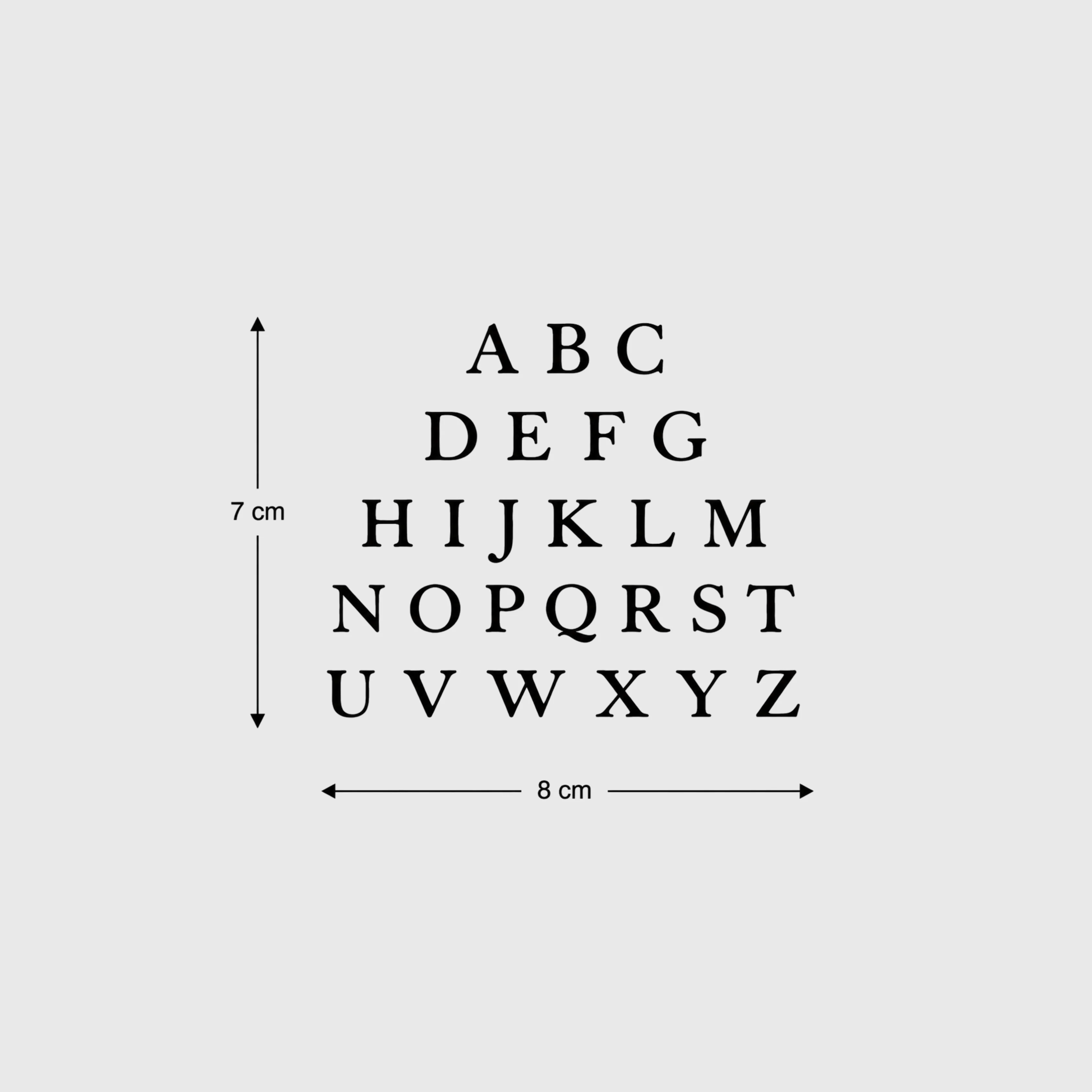 Inked Alphabet - Image 3