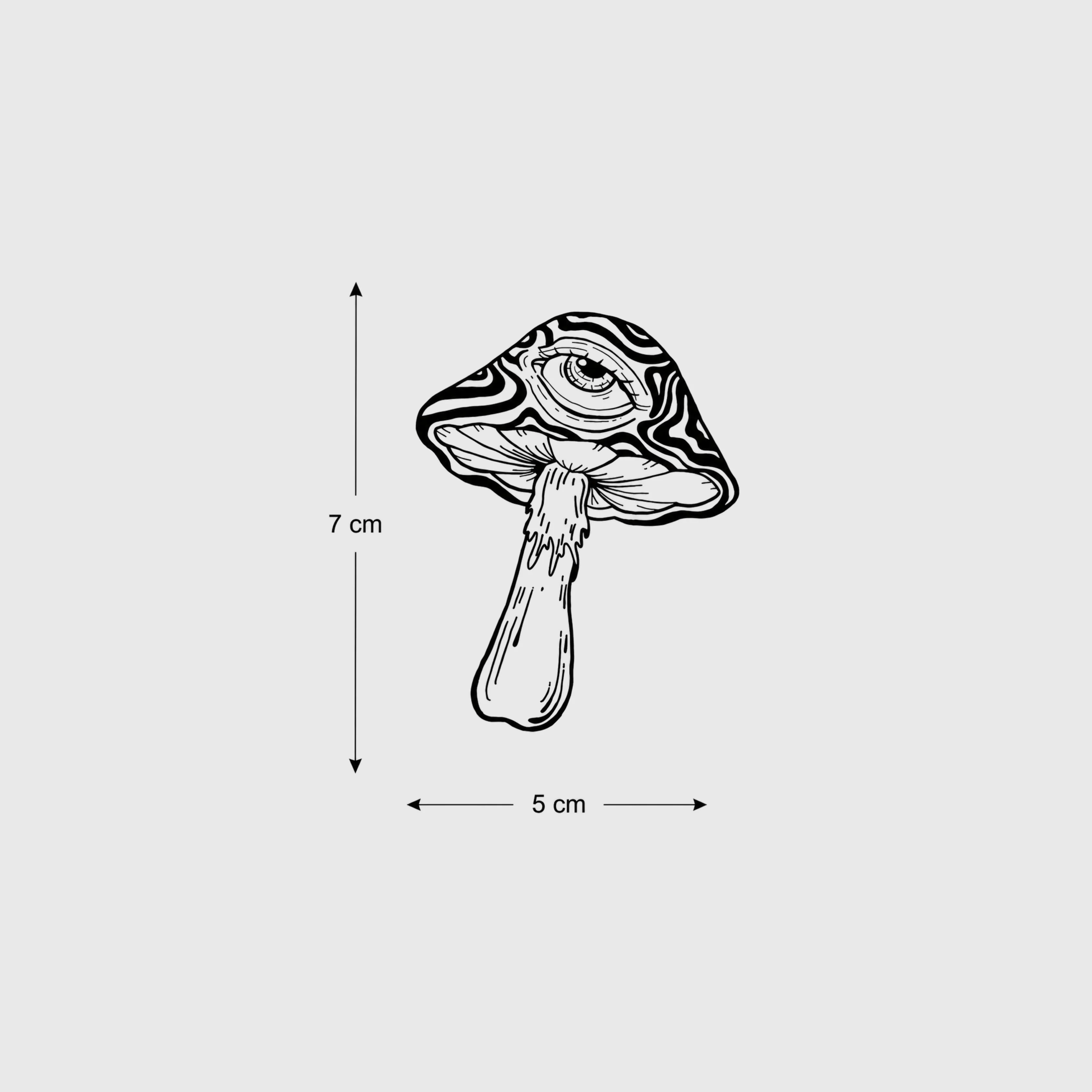 Magic Mushroom - Image 3