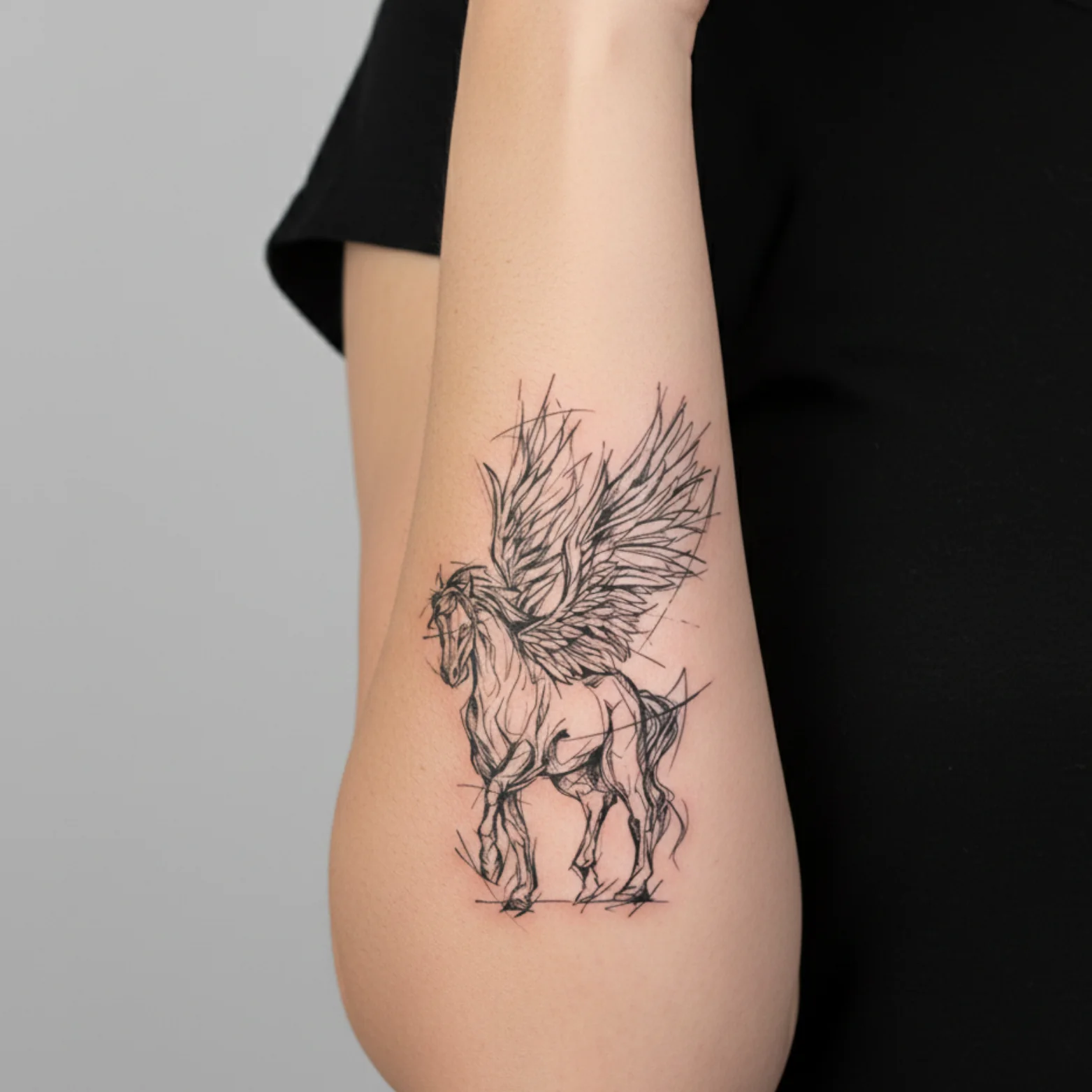 Mythic Wings