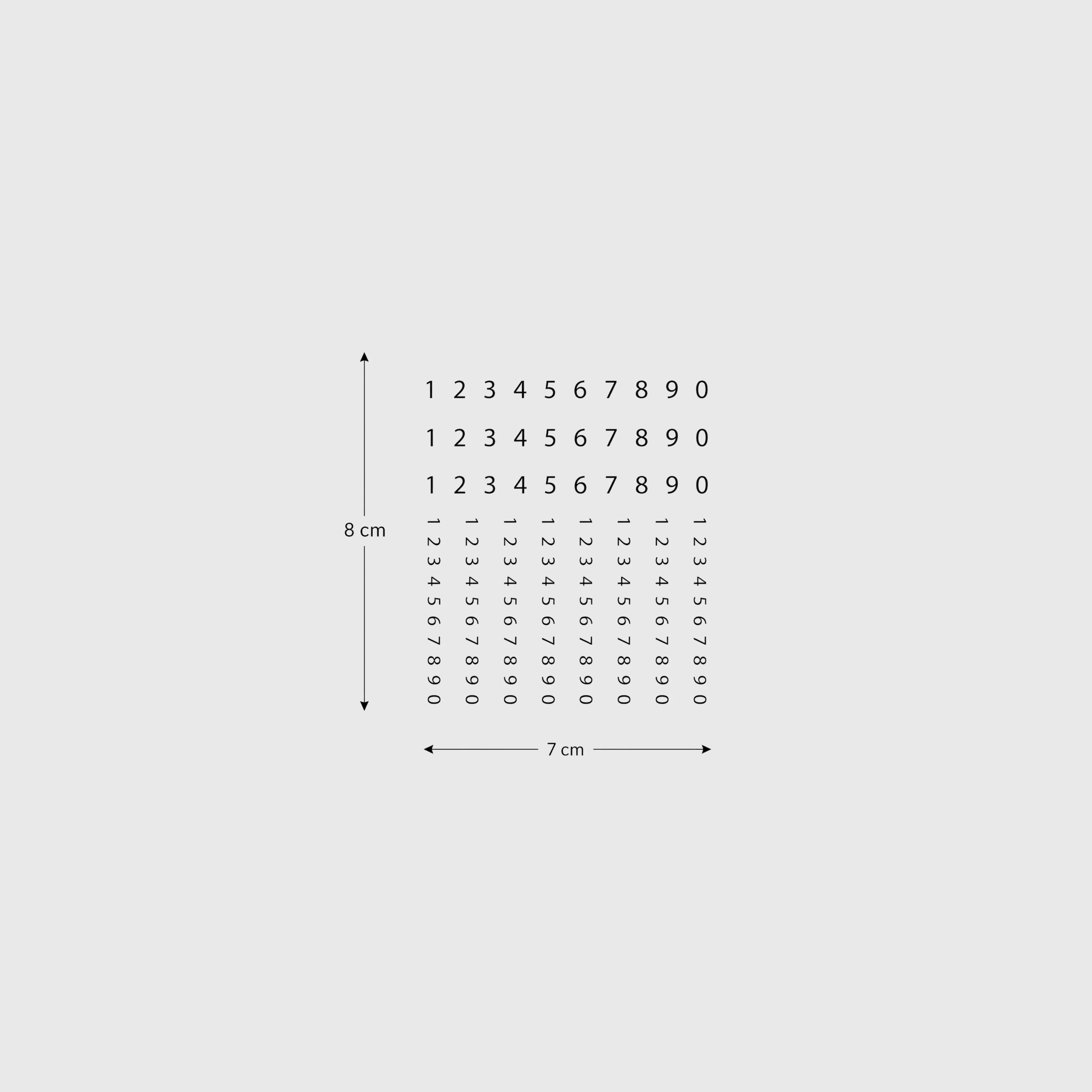 Numerals - Image 3