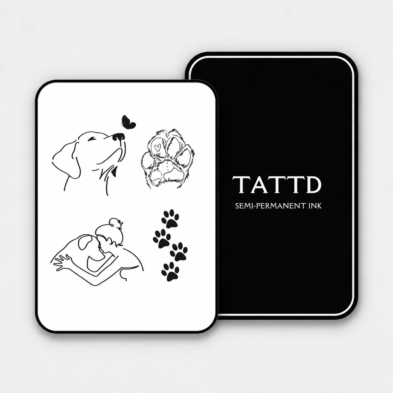 Paw Prints - Image 2