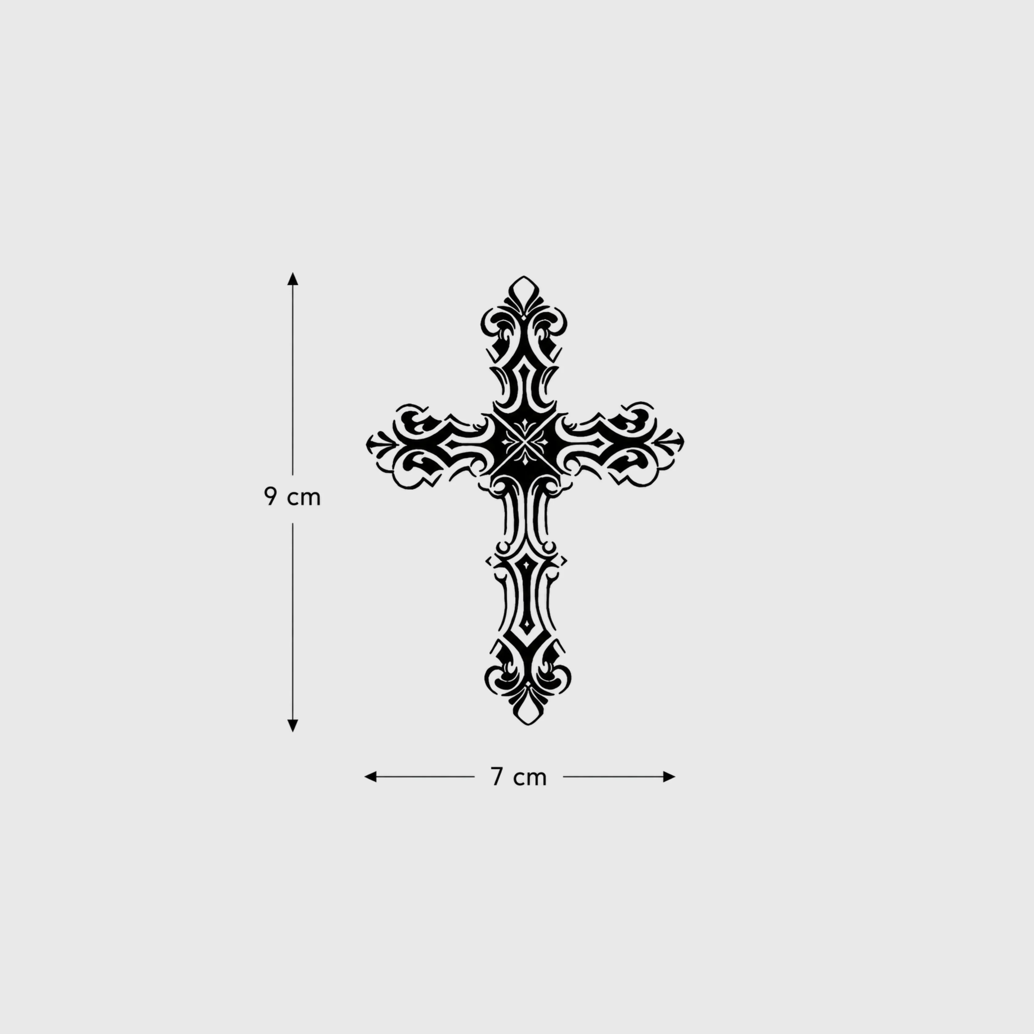 Sacred Cross - Image 3