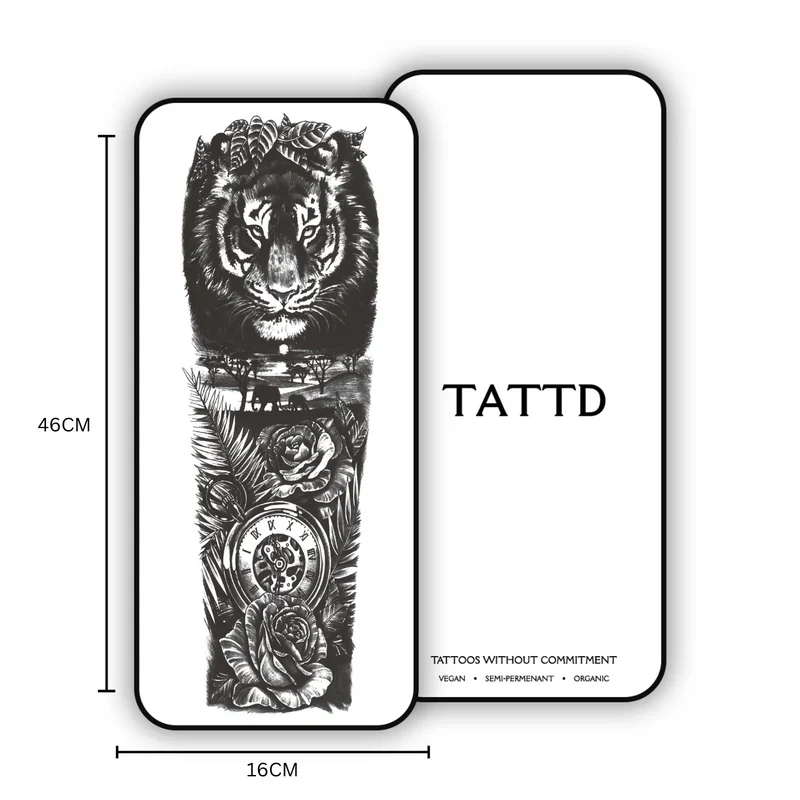Sleeve Tattoo Bundle - Image 10