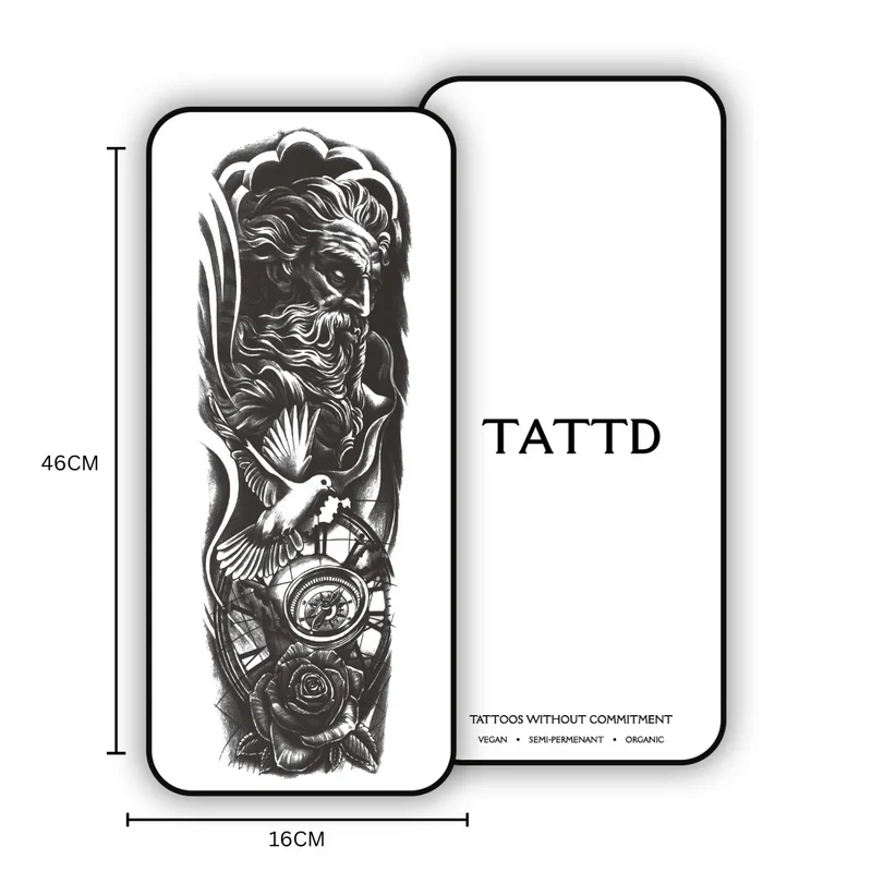 Sleeve Tattoo Bundle - Image 4