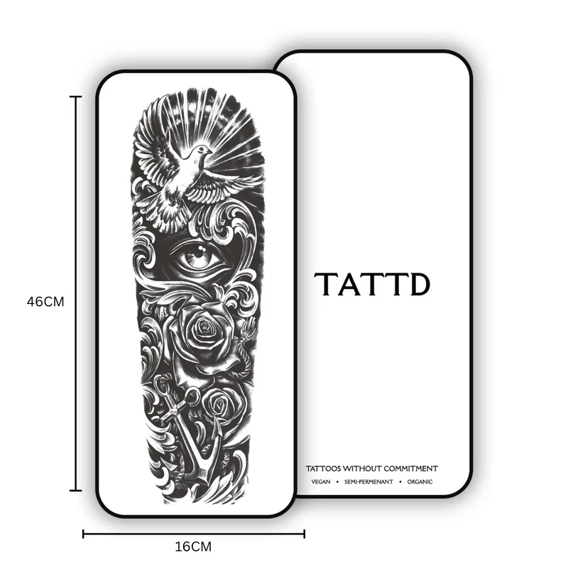 Sleeve Tattoo Bundle - Image 7