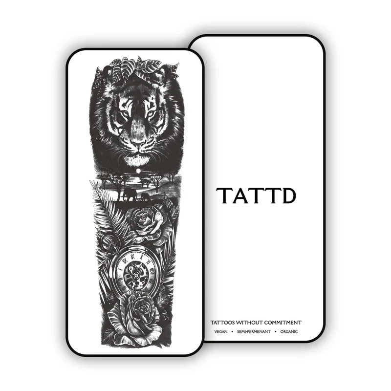 Sleeve Tattoo Bundle - Image 8