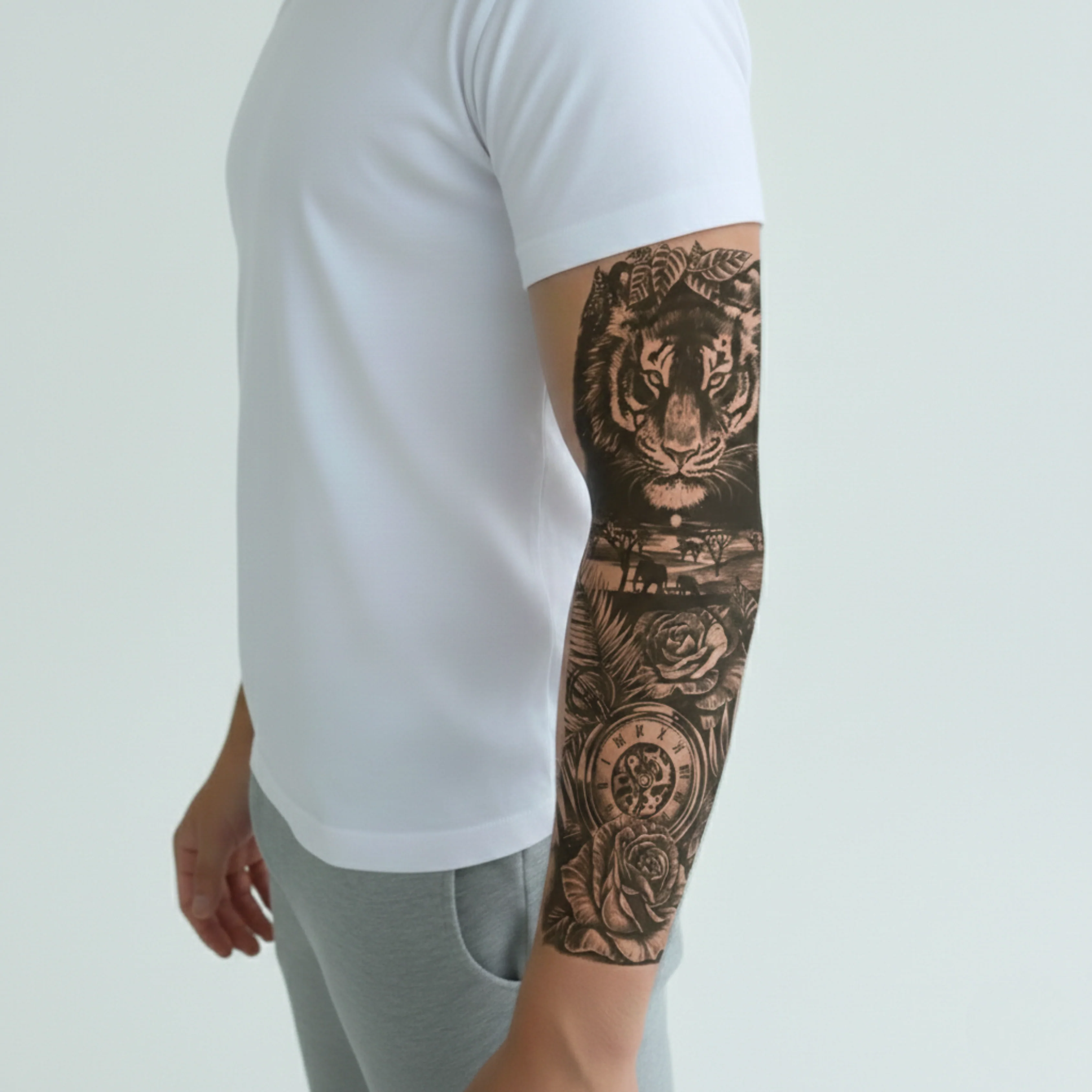 Sleeve Tattoo Bundle - Image 9