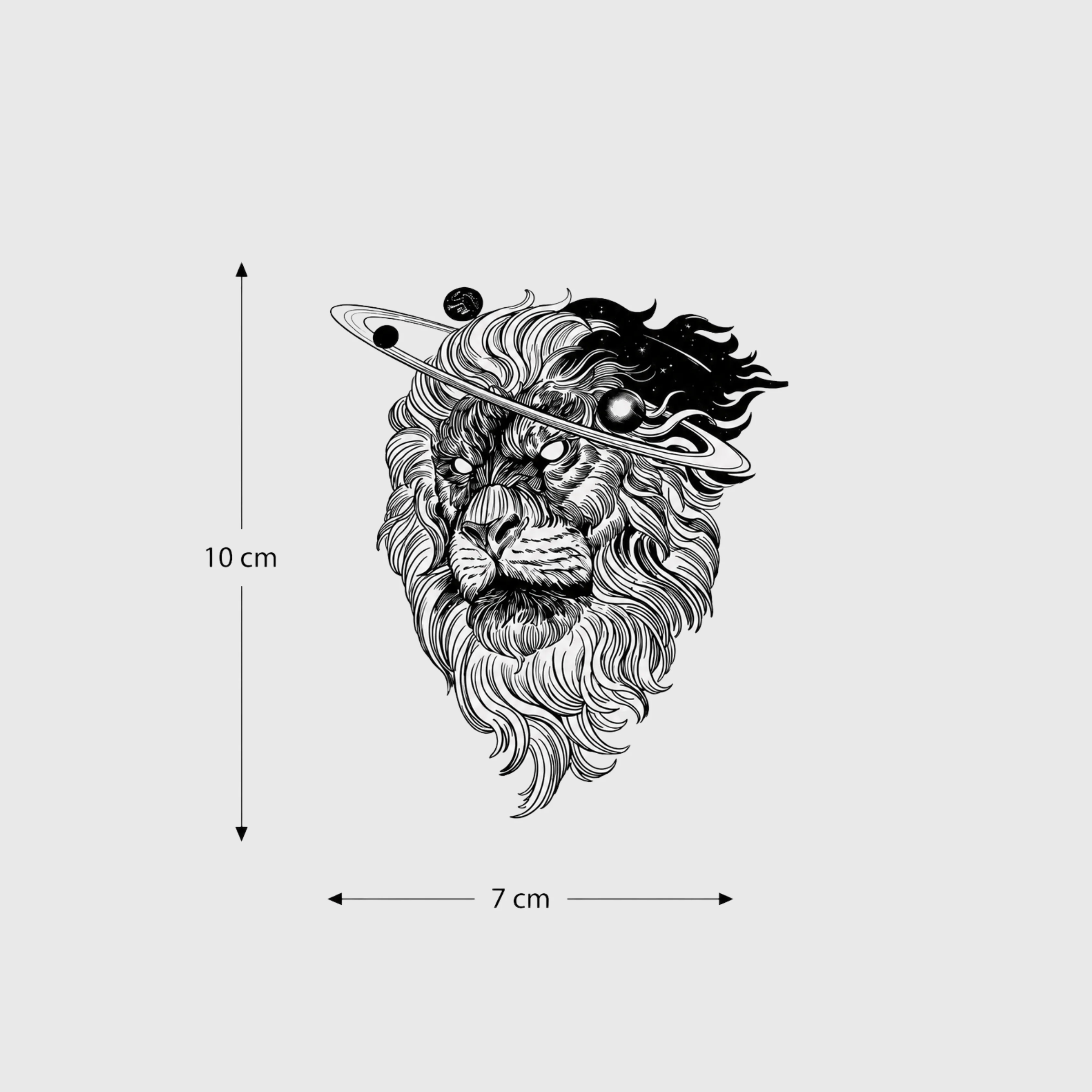 Space Lion - Image 3