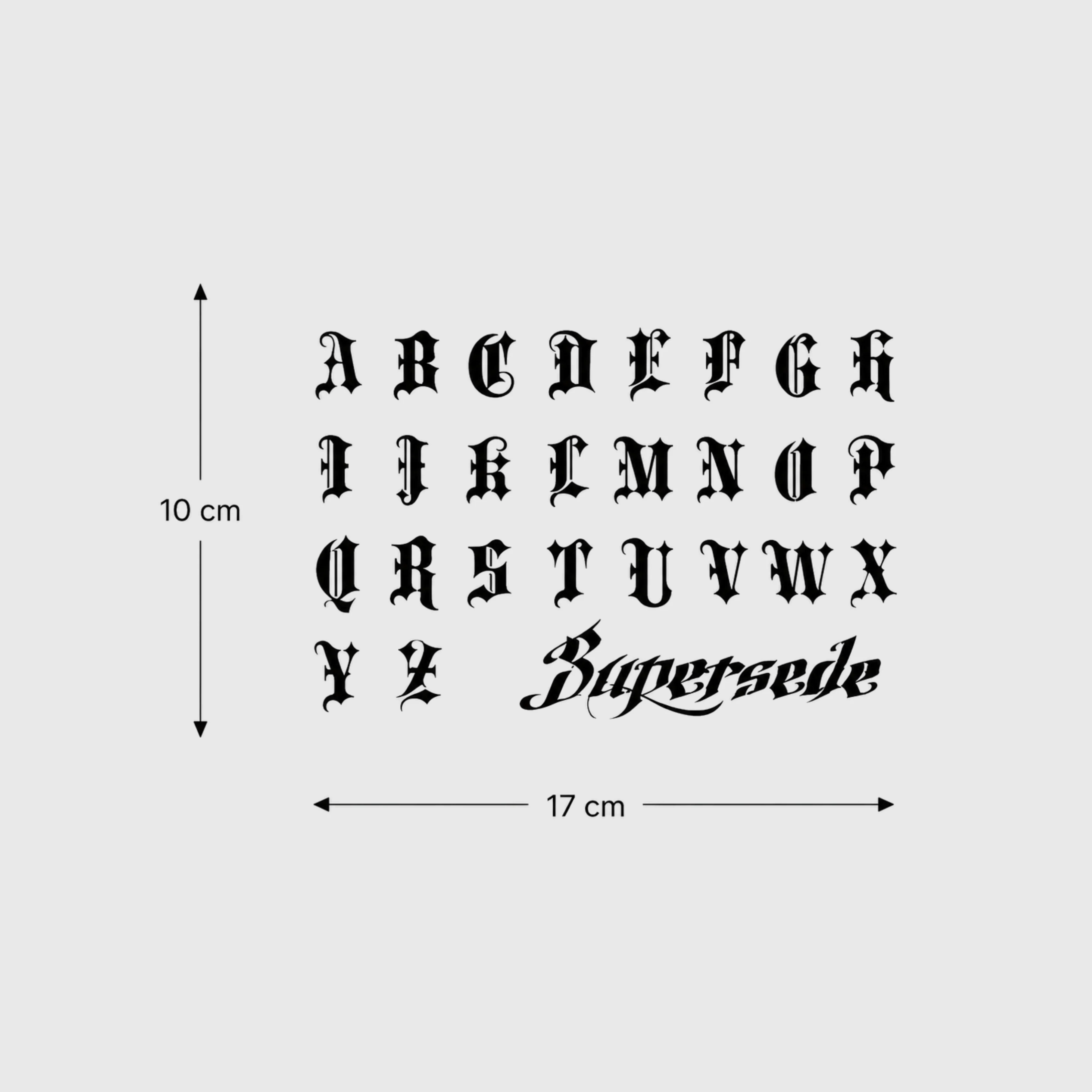 Supersede - Image 3