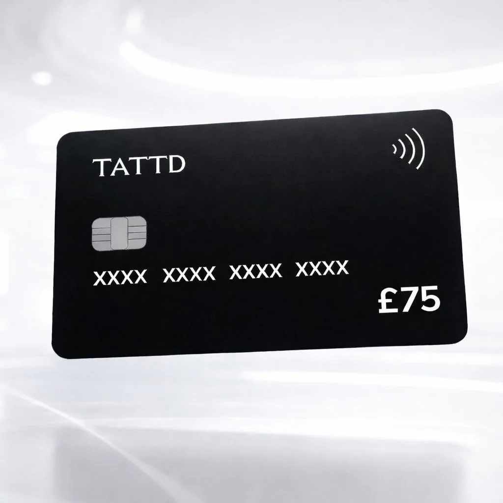 TATTD Gift Card - Image 3