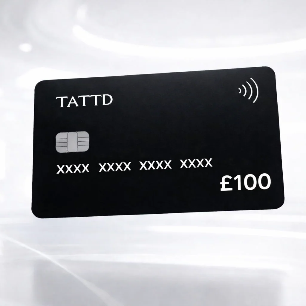 TATTD Gift Card - Image 4