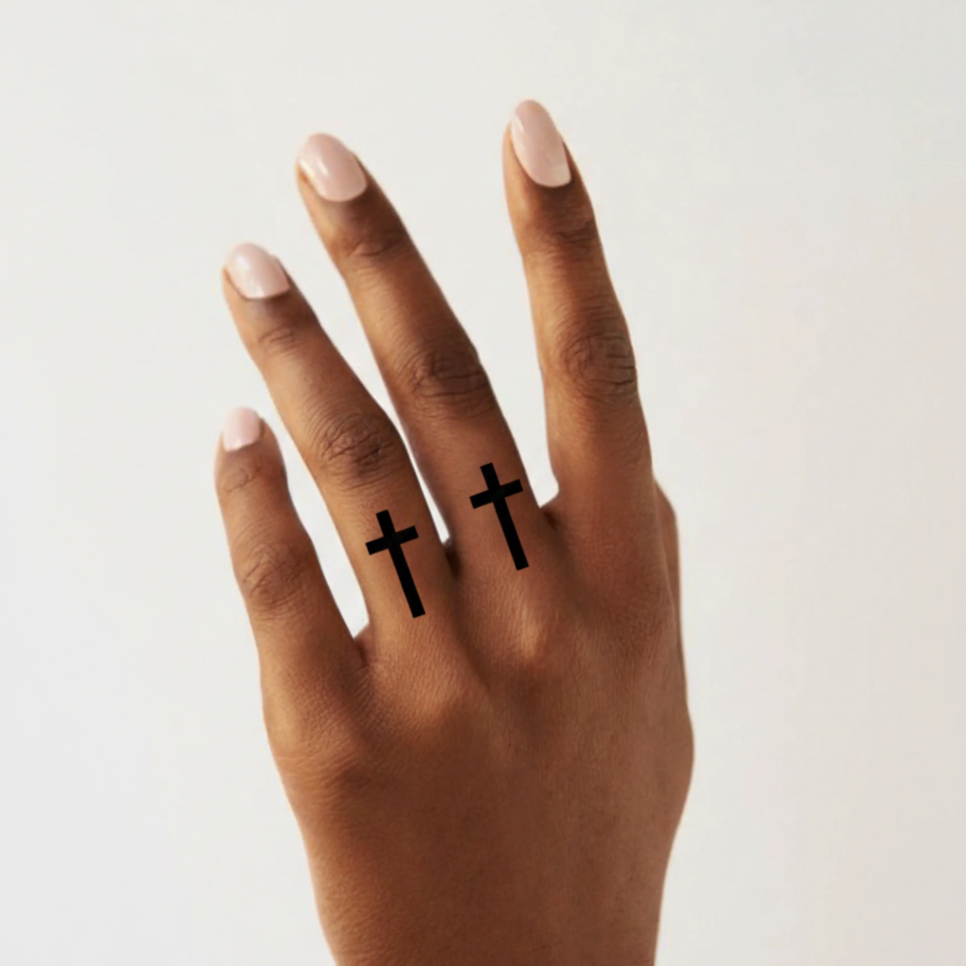 Three Crosses