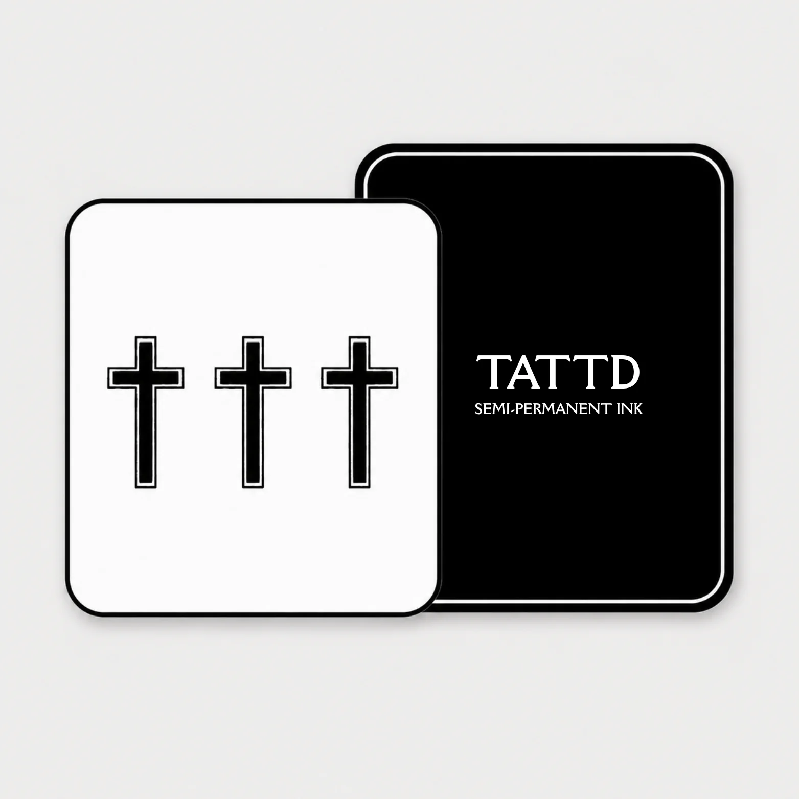 Three Crosses - Image 2