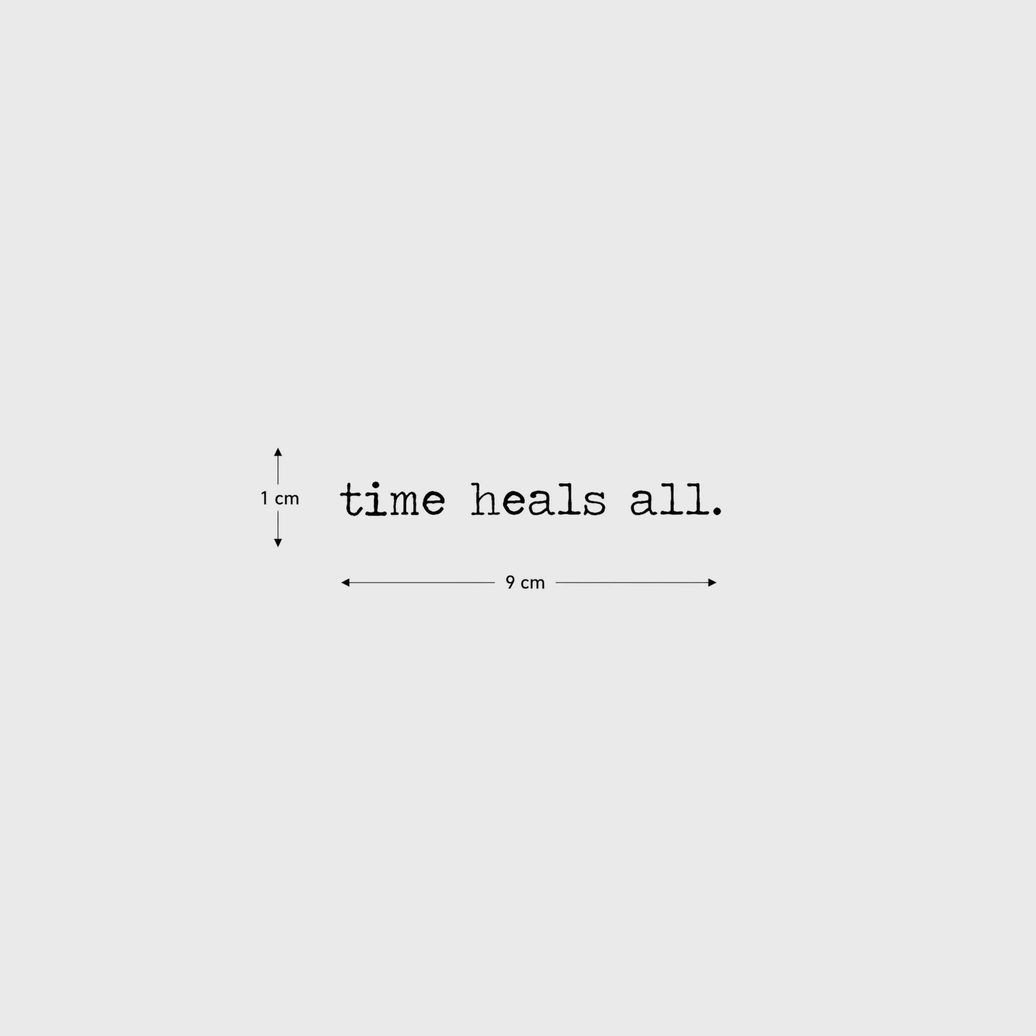 Time Heals All - Image 3