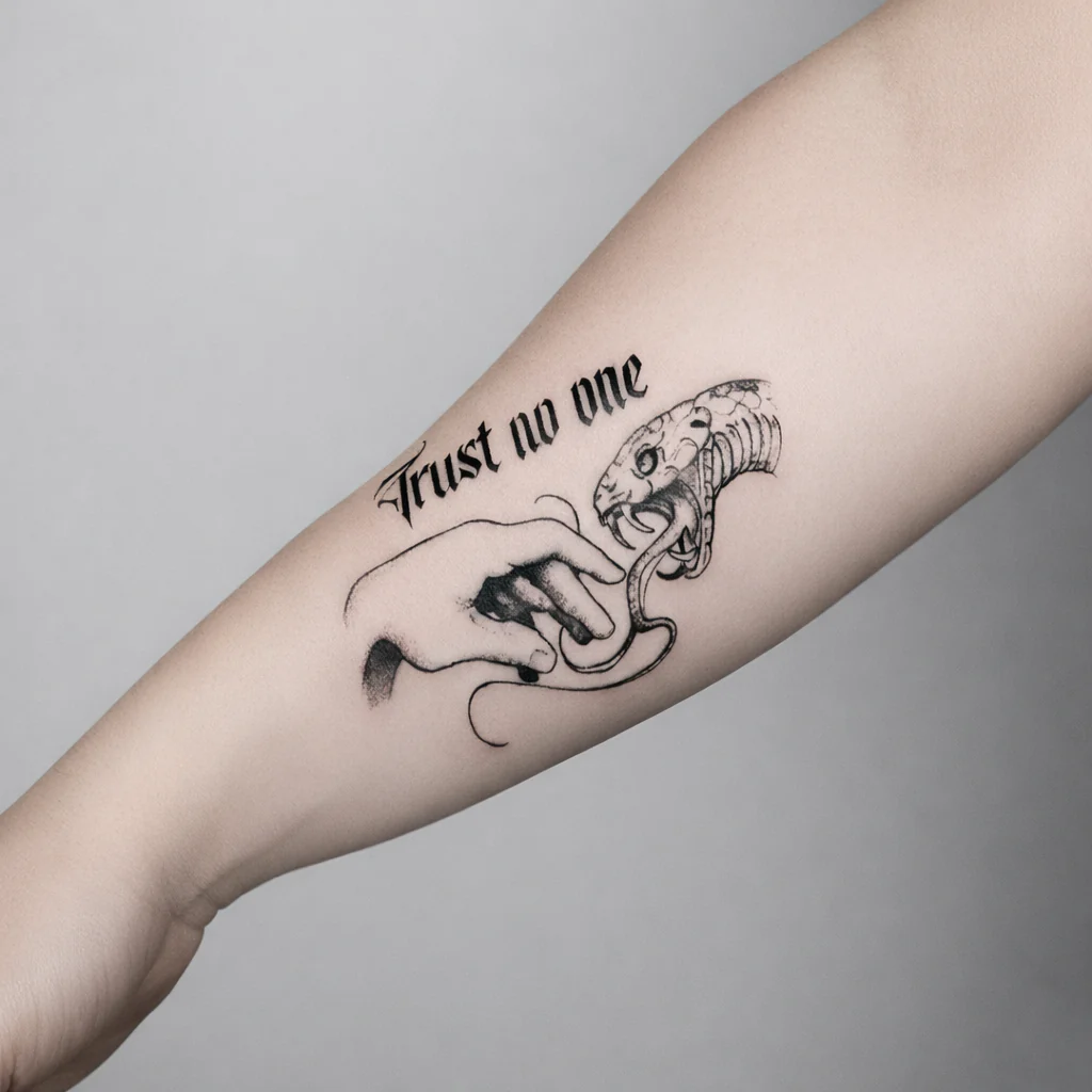 Trust No One