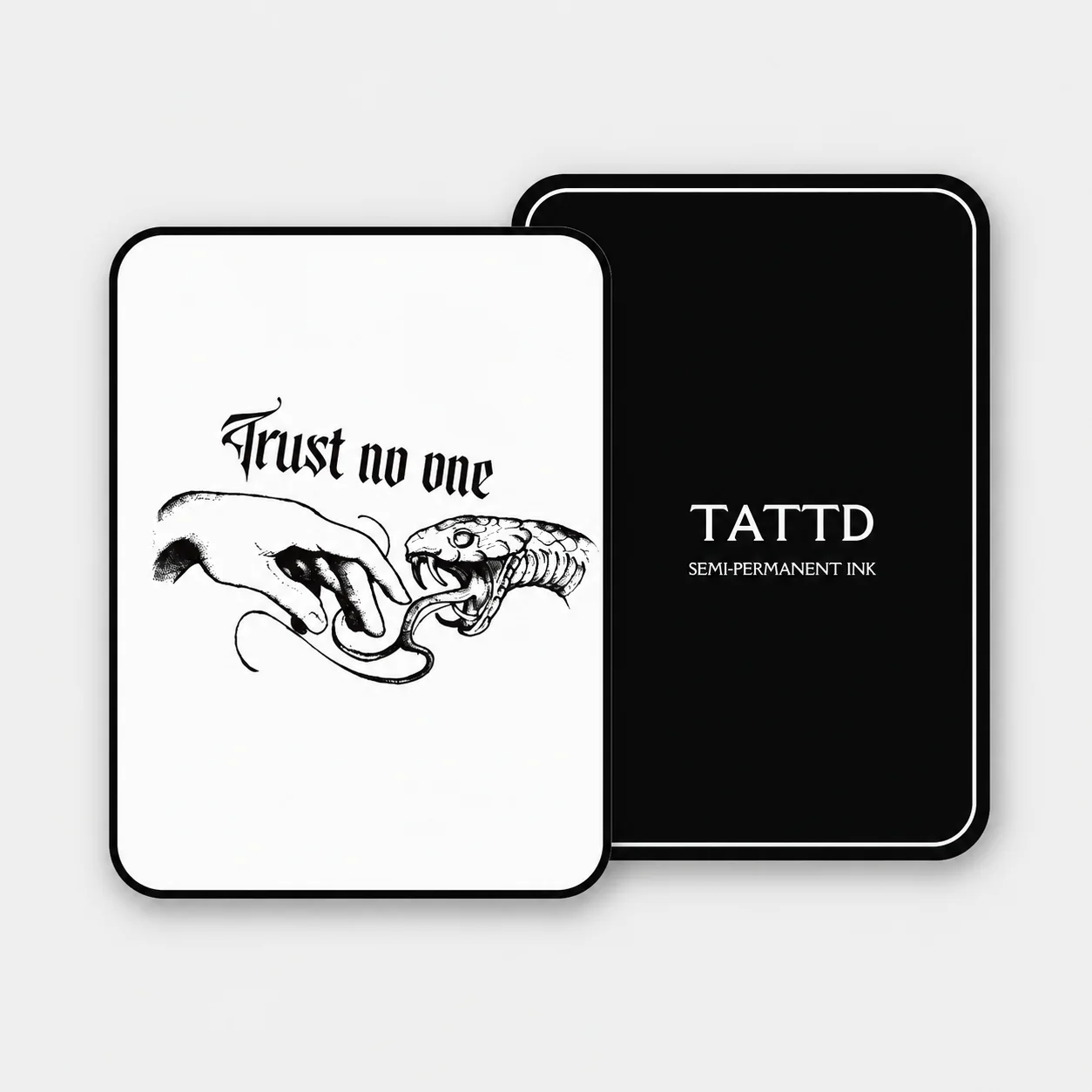 Trust No One - Image 2