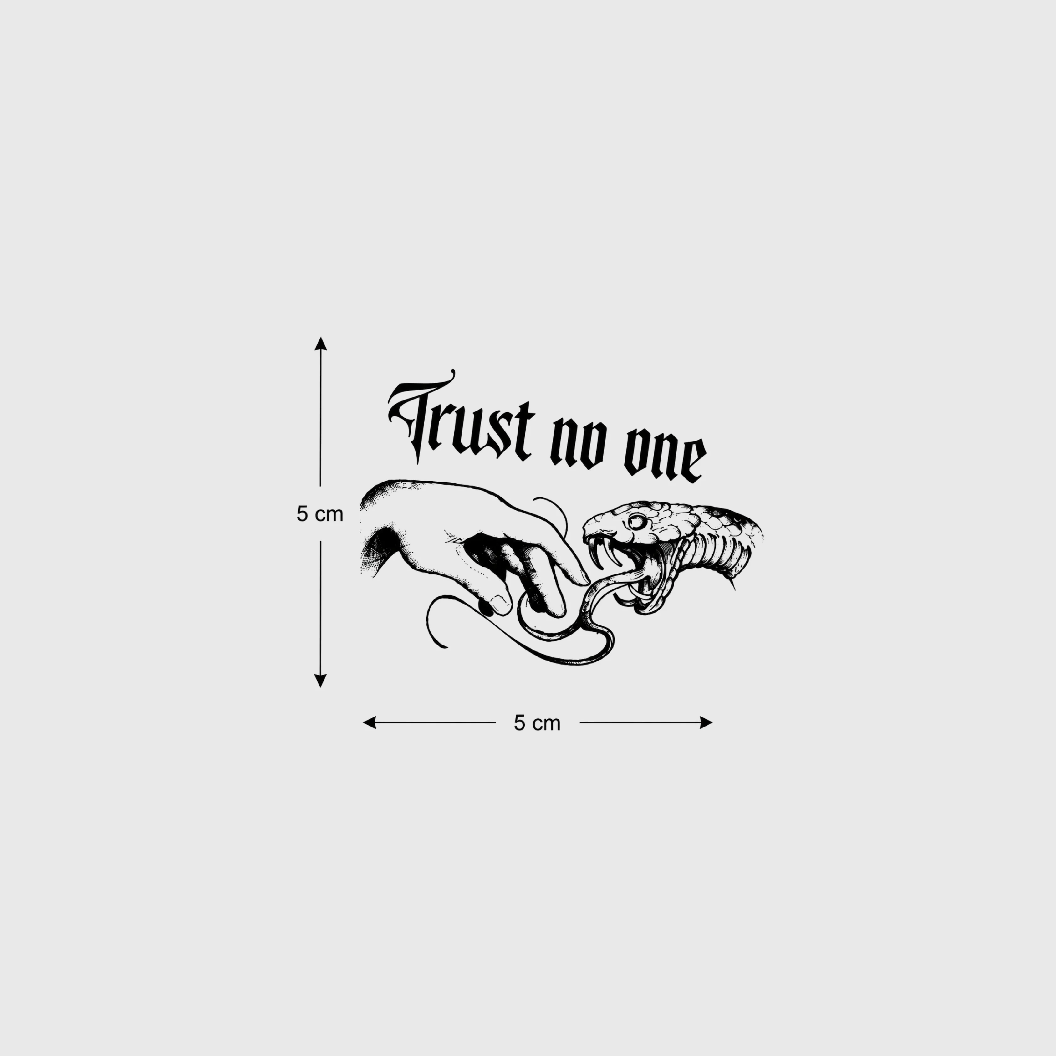 Trust No One - Image 3